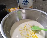 Foto langkah ke 2 dari resep Bolu gulung (4 telur).