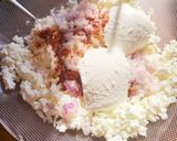 Sonkába tekert körözött recept fázis 2 fotója