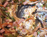 Foto del paso 6 de la receta: Arroz frito cantonés