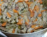 Foto del paso 4 de la receta: Súper Guiso de Mondongo Argento!! 🇦🇷❤️