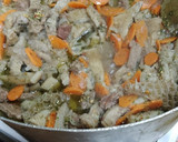 Foto del paso 4 de la receta: Súper Guiso de Mondongo Argento!! 🇦🇷❤️