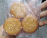 รูปขั้นตอนการทำที่ 8 ของ Biscuit cookies