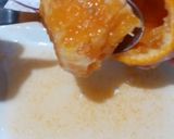 A picture of step 2 of Orange Flask.