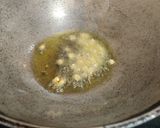 A picture of step 2 of Baingan ki Sabzi with Matar.
