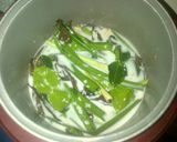 Foto langkah ke 4 dari resep Nasi Guri (Nasi Uduk) Magic Com.
