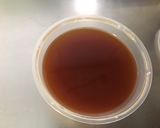 Une image de l'étape 4 de Carottes et panais en sucré salé.