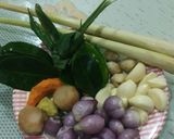 Foto langkah ke 1 dari resep Gulai ayam lado ijo endolita.