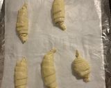 Foto del paso 1 de la receta: Croissant de Kinder Bueno