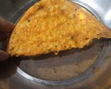 A picture of step 6 of Bread pakora.