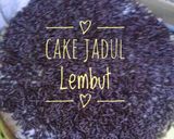 Foto langkah ke 6 dari resep Bolu Jadul Lembut.