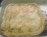 Foto del paso 7 de la receta: Tarta de verdura y carne deliciosa😋
