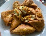 Foto langkah ke 7 dari resep Tahu Isi sayur udang.