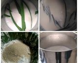 Foto langkah ke 6 dari resep Susu Kedelai Vegan.