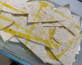 Foto del paso 2 de la receta Dip de aguacate con mascarpone y nachos caseros!