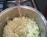 Foto del paso 1 de la receta: Chucrut rápido