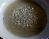 A picture of step 2 of Kaju Katli.