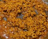 Foto del paso 7 de la receta: Fideos (fideuà) con cazón y rape