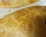 Foto del paso 4 de la receta: Empanada de ternera, espinacas y huevo