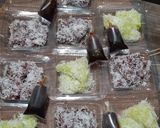 Foto langkah ke 9 dari resep Lupis.