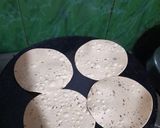 আলু পাঁপড় পোস্ত (Aloo Papad posto recipe in Bengali) রেসিপির ধাপ 1 ছবি