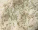 A picture of step 3 of Egg Fried Rice.