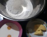 Foto langkah ke 2 dari resep Garlic buns.
