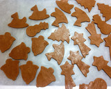 Foto del paso 6 de la receta Galletas de Jengibre Navideñas 🎄🎄🎄🎄