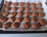 Foto del paso 7 de la receta: 212. Galletas de avena y chocolate