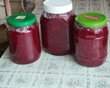 2026. Cékla saláta hétvégére 😋 recept fázis 4 fotója