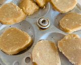 A picture of step 2 of Homemade Aata biscuits.