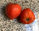 Une image de l'étape 1 de Tomates farcies aux merguez 🍅🥩🌭🌶🥬.
