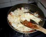 Foto langkah ke 2 dari resep Nasi Goreng Sambal Bawang.