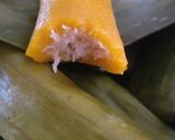 Foto langkah ke 4 dari resep Lepat labu kuning.