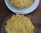 Foto langkah ke 3 dari resep Baked Mac & Cheese.