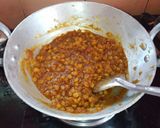 A picture of step 5 of Hayagreeva maddi.