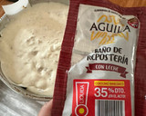 Foto del paso 5 de la receta: Postre helado de mantecol (sin Tacc)