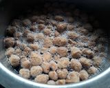 सोयाबीन चा चमचमीत रस्सा (soyabeancha chamchamit rassa recipe in marathi) रेसिपी स्टेप 1 फोटो 