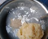 Foto langkah ke 7 dari resep Pempek ikan teri basah.