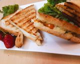 A picture of step 5 of Panini.
