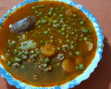 Foto del paso 3 de la receta: Lentejas con de todo un poco