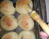 Foto langkah ke 6 dari resep Roti no ulen, irit telur, lembut sampe 3 hari.