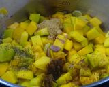 Sütőtökkrémleves! Fűszeres! VEGÁN! recept fázis 4 fotója