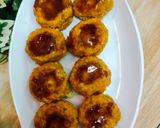 Foto langkah ke 9 dari resep Mangkuk Ayam Wortel Isi Telur.