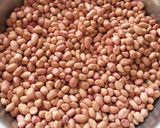 A picture of step 1 of Roasted Peanuts with Raisins#authors marathon.