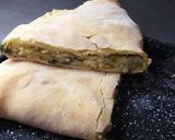 Foto del paso 3 de la receta: Calzón de puerros