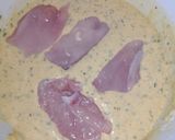 Kínai édes - chilis szezámmagos csirke recept fázis 2 fotója