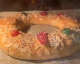 A picture of step 10 of Easy Roscón de Reyes (with stand mixer or bread machine).