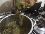 Polo Bandari (arroz con atún)