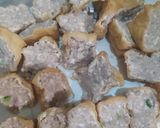 Foto langkah ke 3 dari resep Tahu tuna udang crispy.