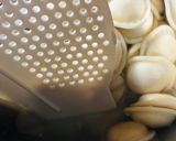 A picture of step 5 of Quick Creamy Pink Mushroom 🍄 Ravioli.
